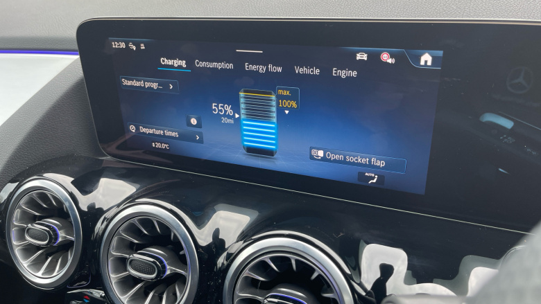 Mercedes-Benz GLA 250e AMG Line Executive 5dr Auto Hatchback